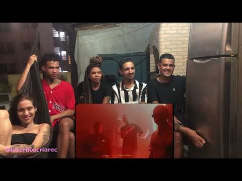 Vizão de Cria - Caio Luccas Borges Anezzi Azevedo MC Maneirinho Dallass - LAZER DOS CRIA REACT