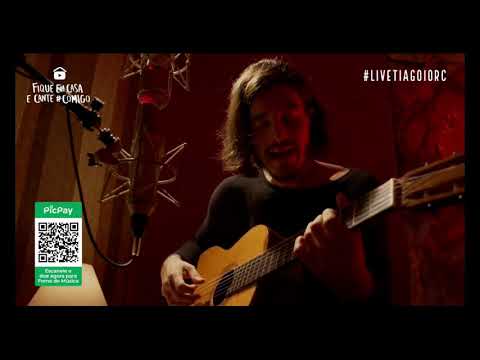 Live Tiago Iorc - #FiqueEmCasa e Cante #Comigo