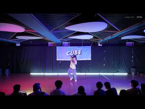 CUBE EP.4 Judge Solo - Lil Yin