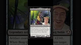I cannot WAIT for star trek #mtg #commander #mtgcommunity #edh