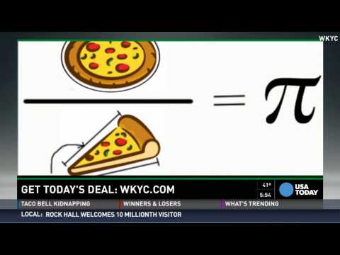Craving a pizza for Pi Day? Check out these deals