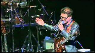 Marcus Miller with Kazumi Watanabe To Chi Ka Reunion @ Tokyo Jazz Festival 2010