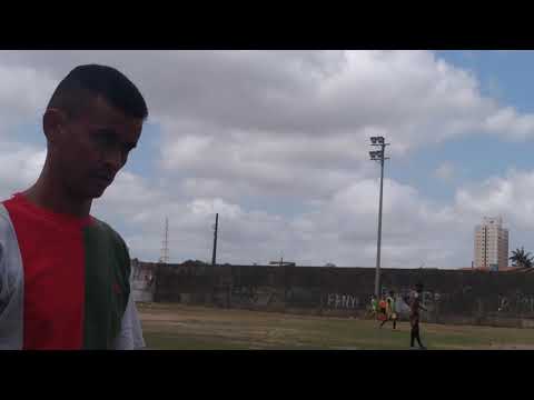 Final copa Santa Cruz Sub-15, Boleirinhos x Comercial, 1°temp