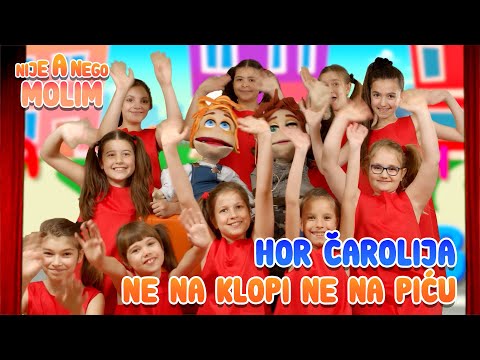 HOR CAROLIJA // NE NA KLOPI NE NA PICU // NIJE A NEGO MOLIM //@lolamila