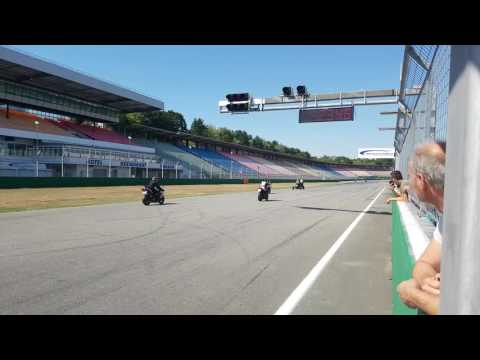 Hockenheimring 28.08.2016 Touristenfahrt