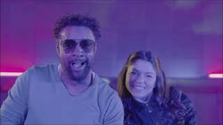 Shaggy and Hannah Brier Sing &quot;Amazing Christmas&quot; Live Performance 2021 From Christmas In The Islands