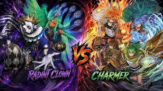 Radiant Clown vs Charmer | Formato Genesys #proplayer #yugiohgenesis #yugioh