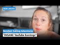 Barefoot Sailing Adventures INSANE YouTube Earnings This Is How Much Barefoot Sailing Adventures