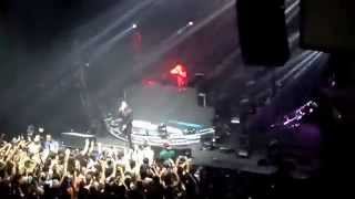 &quot;December&quot; Live - Seven Lions with Davey Havok from AFI