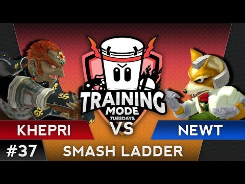 TMT 37 - yungnewt (Falco) VS Khepri (Ganon) - SSBM Smash Ladder - Smash Melee