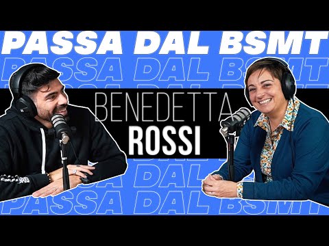 LA RICETTA DELLA SEMPLICITÀ! BENEDETTA ROSSI passa dal BSMT!