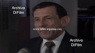 Ministro Cubano esto no era un problema de cojones sino de cobardia 1996