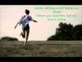 Guerilla Black X Mario Winans You Re The One Lyrics Video HQ