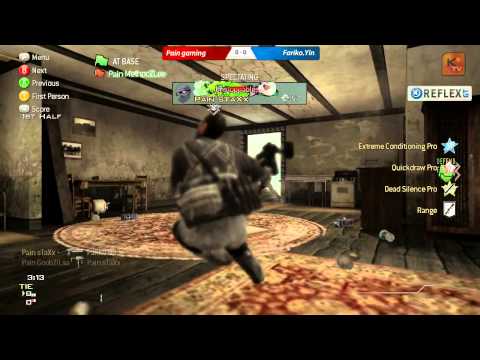 Pain Gaming vs Fariko Yin   Map 1   Reflex GT 8 Day 1
