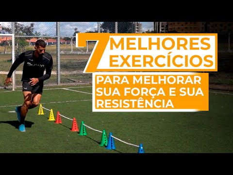 7 Exercises to Improve Your Strength and Endurance in Soccer | Natural Fitness