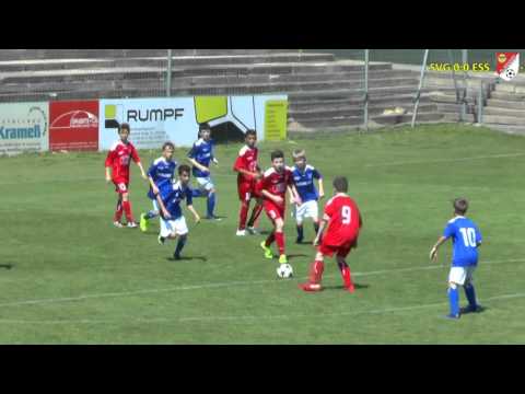 SVG JG 2003 2016-04-16 SV Gerasdorf Stammersdorf - Essling 1:4 (0:2)