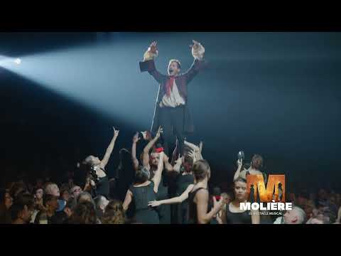 Le spectacle musical. MOLIERE. l'opéra urbain.Teaser promo 1
