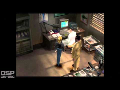 Parasite Eve playthrough pt7 - PR Nightmare/The Quirky Scientist