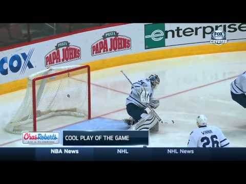 NHL 2014 11 04 Toronto Maple Leafs vs Arizona Coyotes 720p HDTV 60fps x264 Reborn4HD h