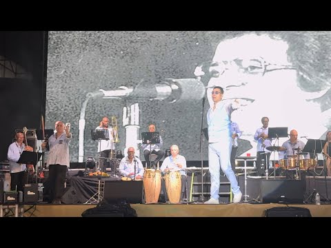 Joseph Amado y Lavoe Orchestra Salsa Fest. 2025 Boca del Río,Ver.