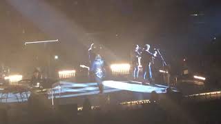 Los Secretos /Ponte en la fila (con Ron Sexsmith) (Live Madrid 6-7-2018)