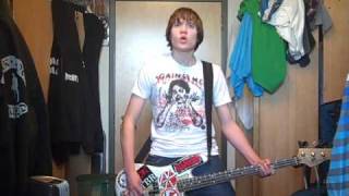 Against Me! - We Laugh At Danger (And Break All The Rules) cover