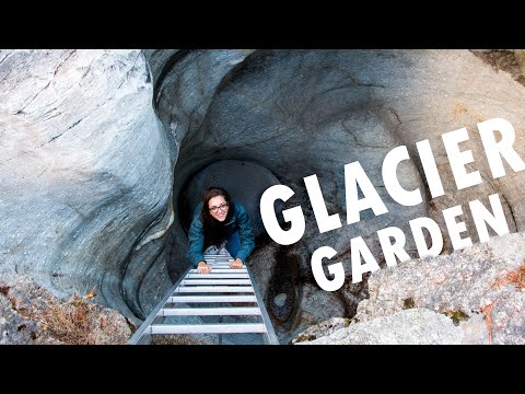 Cavaglia, in the land of giants | SWITZERLAND 4K