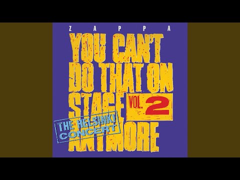 Inca Roads (Live / Helsinki, Finland / 1974)