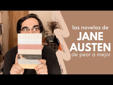 Jane Austen - Novelas Clasicas