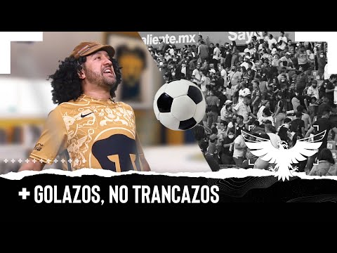 GOLAZOS, NO TRANCAZOS - EL PULSO DE LA REPÚBLICA