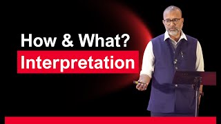 Who said it—and is it true? | Vikram Deshmukh | TEDxChinchwad