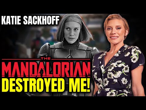 Disney Actors SPEAK OUT Against Star Wars and Marvel: Katee Sackhoff Says MANDALORIAN S3 Broke Her!