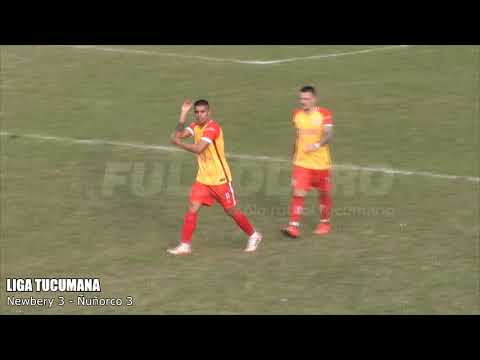 LIGA TUCUMANA: Newbery se descuidó y Ñuñorco le empató un partidazo