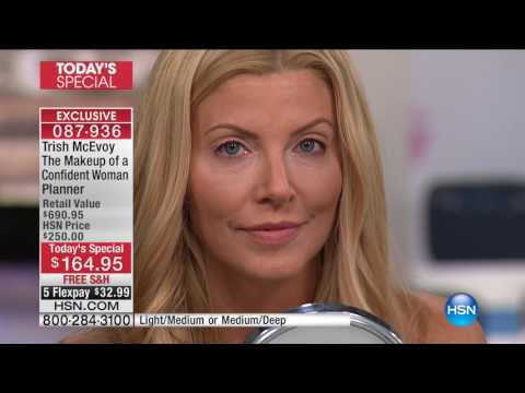 HSN | Trish McEvoy Beauty 06.08.2017 - 11 PM