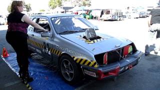 Driver change - 24 Hours of LeMons