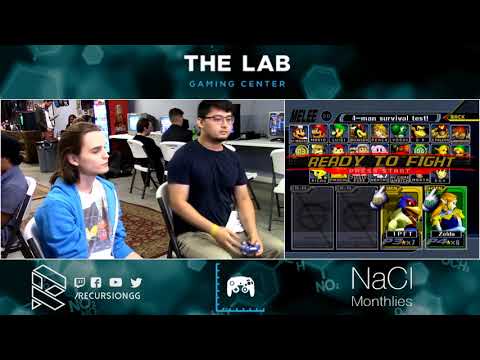 NaCl September '17 - RCS | KPAN vs LAB | HT - Losers Finals