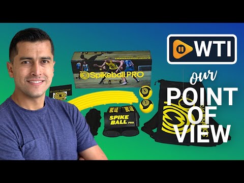 Spikeball Pro Kit - WTI product video review