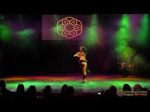 Orientalísimo Weekend Barcelona 2018 - Alina Babayan & Yassir Jamal