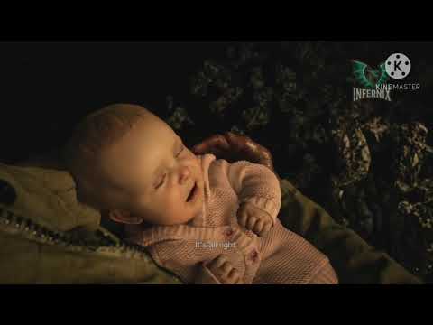 death ethan winters - end Resident Evil village 8