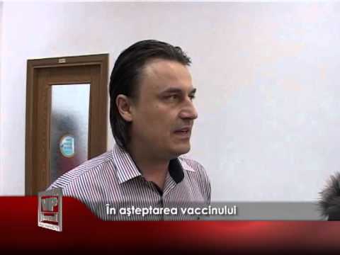 În așteptarea vaccinului