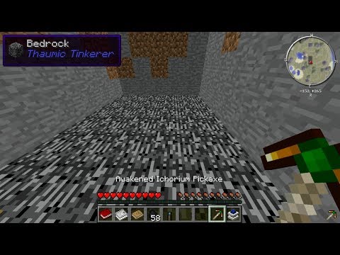 Thaumic Tinkerer Kami Feed the Beast Part 1