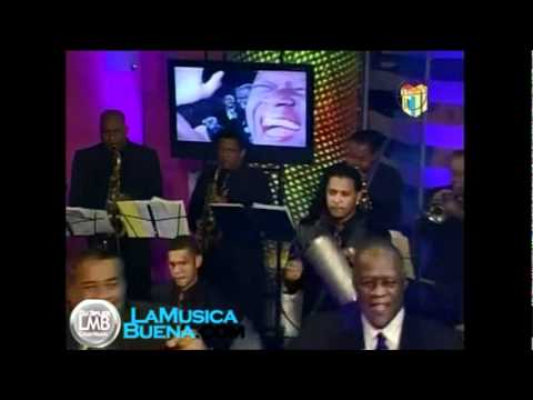 Johnny Ventura - Esta Navidad En Vivo @Chevere Night.mpg