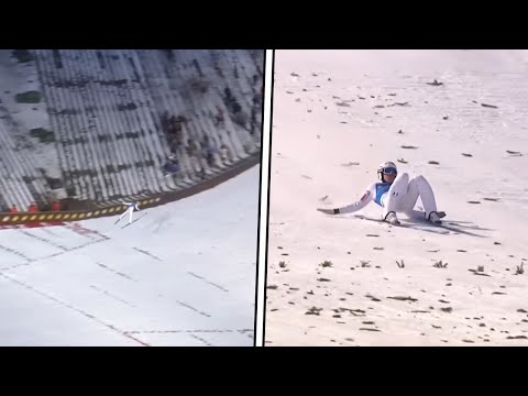 Nieustane rekordy skoczni narciarskich!