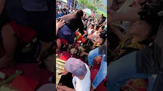 Download lagu Pertunjukan Kuda Lumping ''Janturan Terganas ebeg tunggul kencana di lap windujaya kedungbanteng mp3