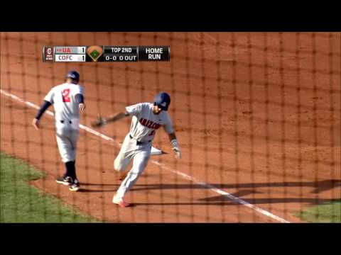 CofC Baseball vs. Arizona Game 1- Highlights