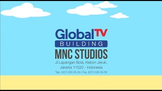 Download lagu Moving GlobalTV Building - MNC STUDIOS mp3