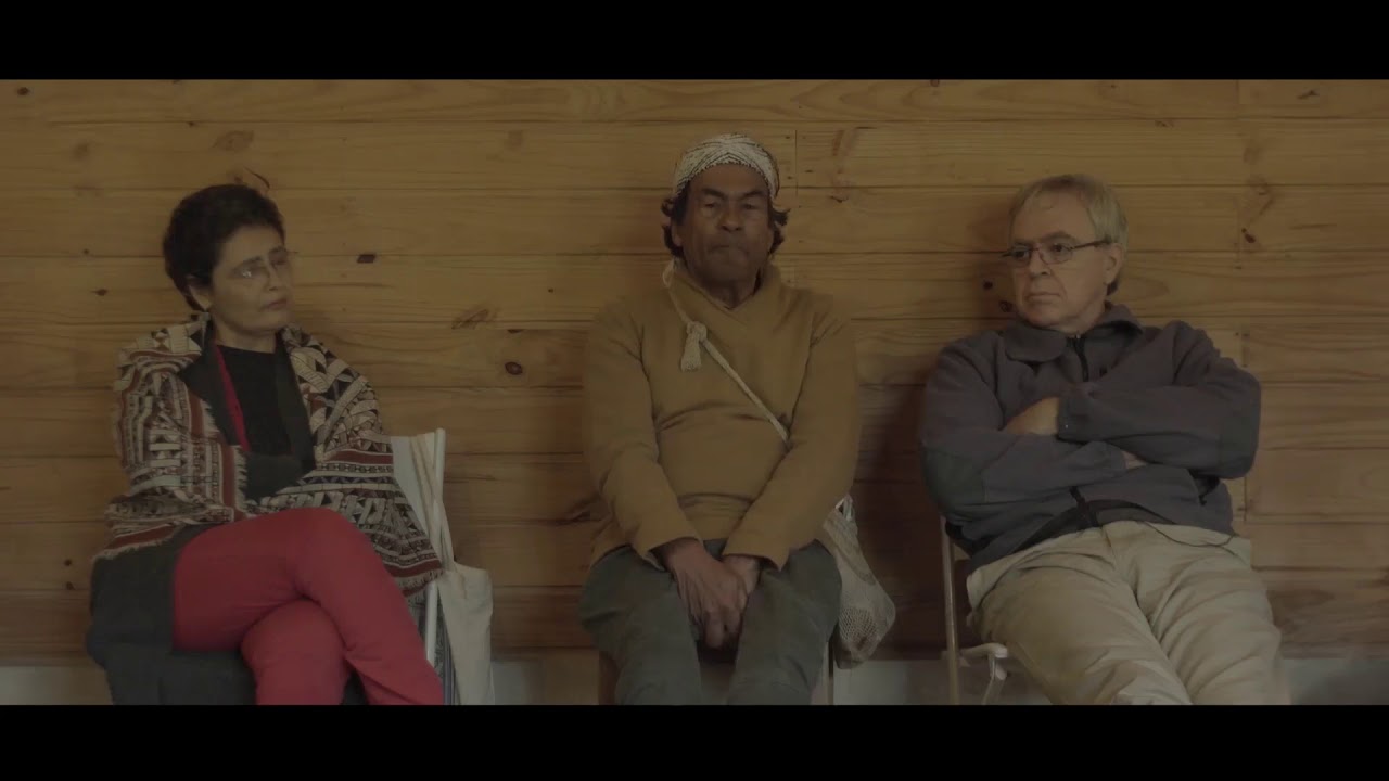 Módulo Terra Viva - Conversa Ailton Krenak e Antonio Nobre