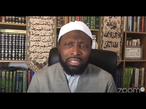 26th Dhul Hijjah 1442 - Online Jumuah Sermon | Knowledge of the unseen| Sheikh Nuru Mohammed