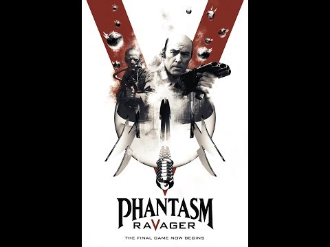 Revamped House of Horrors Reviews: Phantasm Ravager