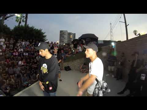 TRACK vs RIAL SIX vs JD - OCTAVOS FECHA 5 - SOPORTE ALTERNO